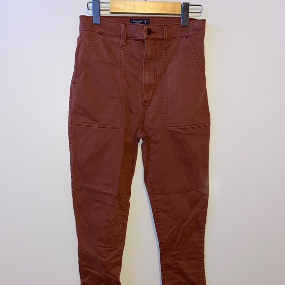 High rise pants 👖 - Picture 1 of 3